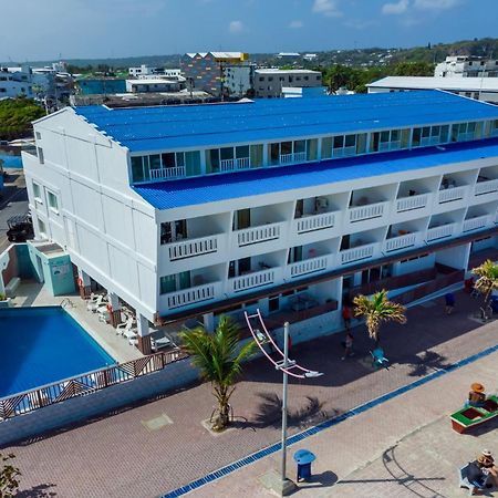 Hotel Bahia Sardina San Andrés Exteriör bild